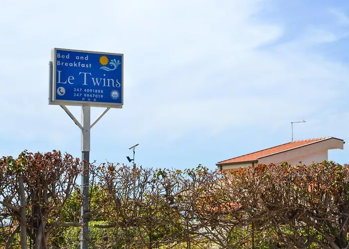 Le Twins -Bed And Breakfast Tropea