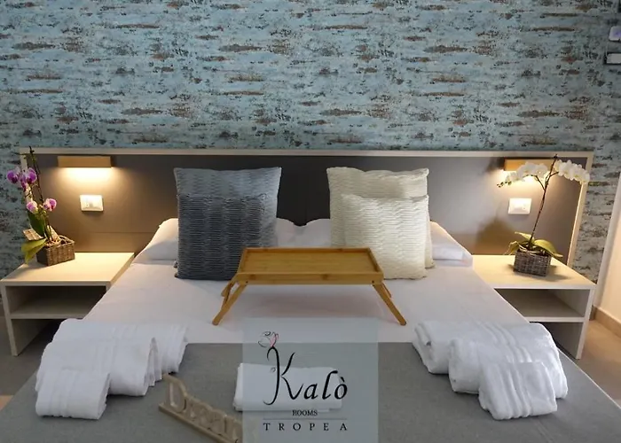 Kalo Rooms Tropea