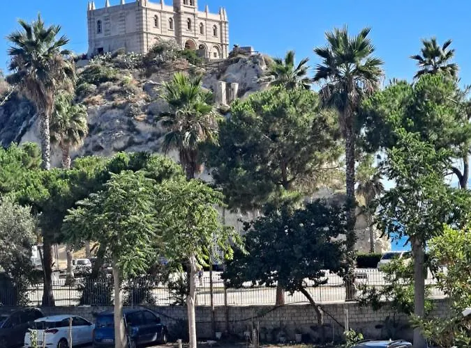 Accommodetion Mare Grande Tropea