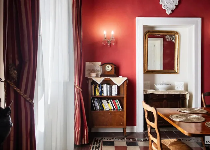 Bed and Breakfast Palazzo Toraldo di Francia Tropea